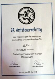 Mehr über den Artikel erfahren Amtsfeuerwehrtag 2015