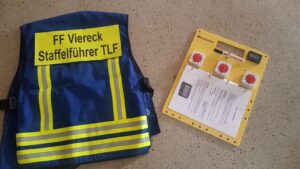 Mehr über den Artikel erfahren Neue Ausrüstung für die FF Viereck